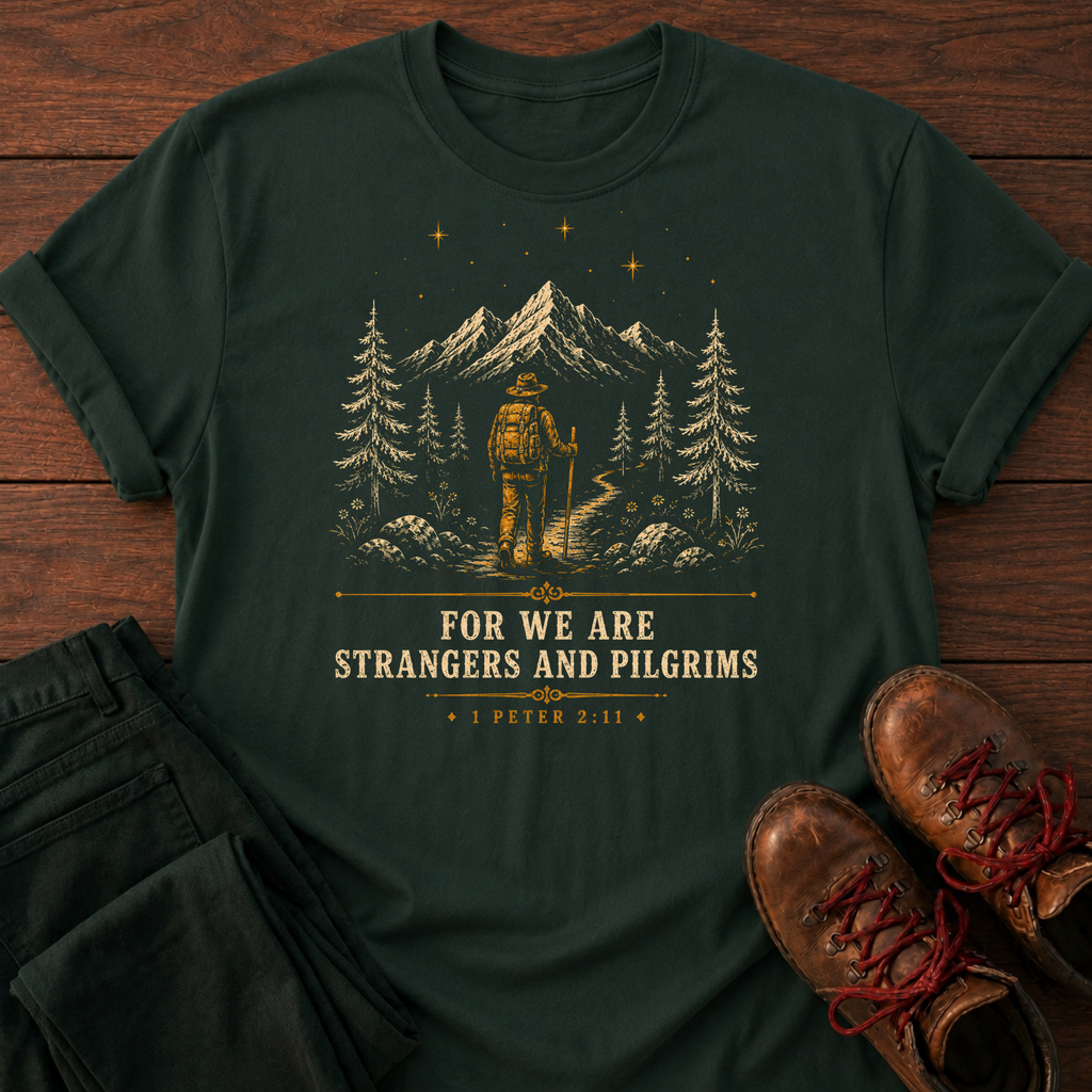 Strangers & Pilgrims