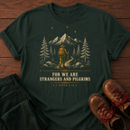 Strangers & Pilgrims