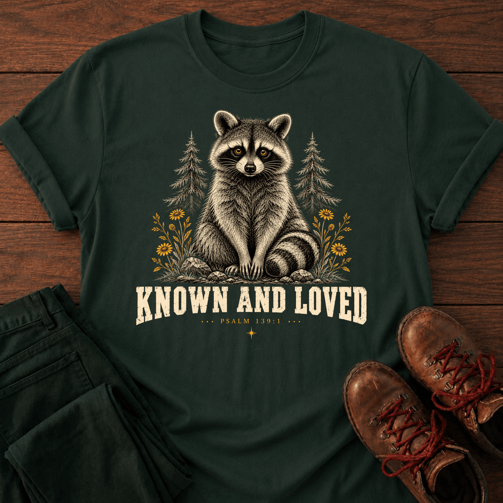 Known & Loved T-Shirt