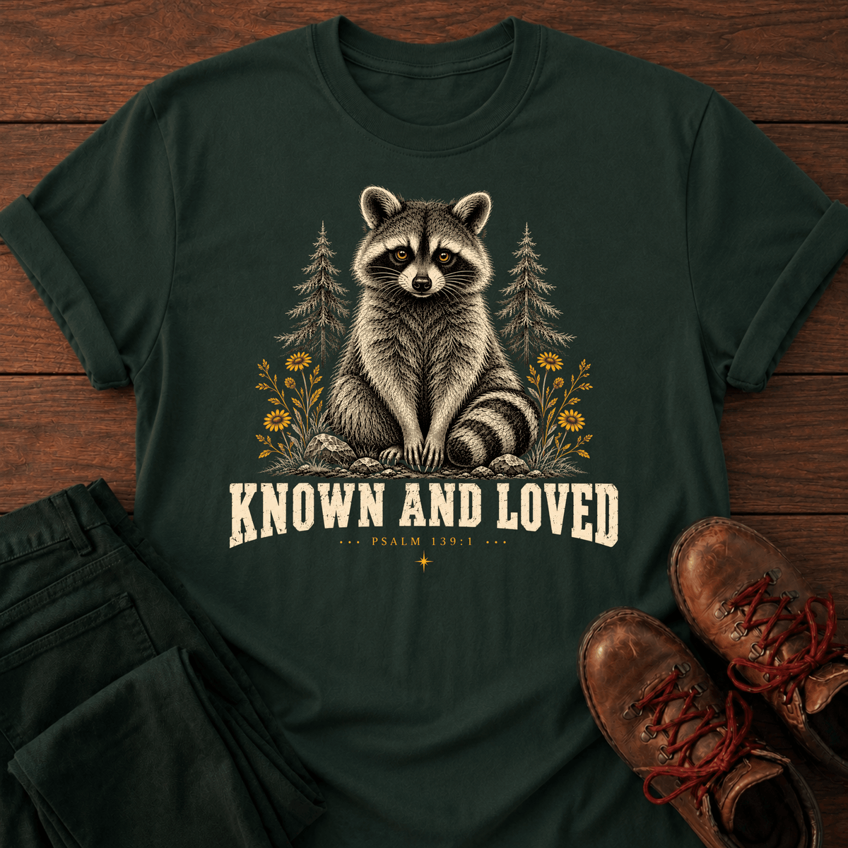 Known & Loved T-Shirt