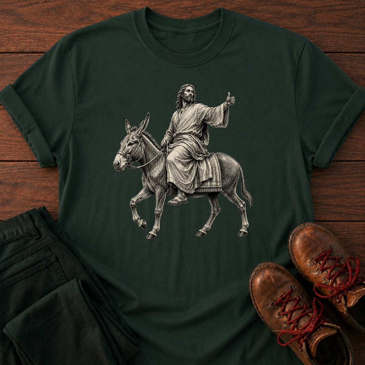 Spotless Colt T-Shirt