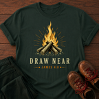 Draw Near T-Shirt
