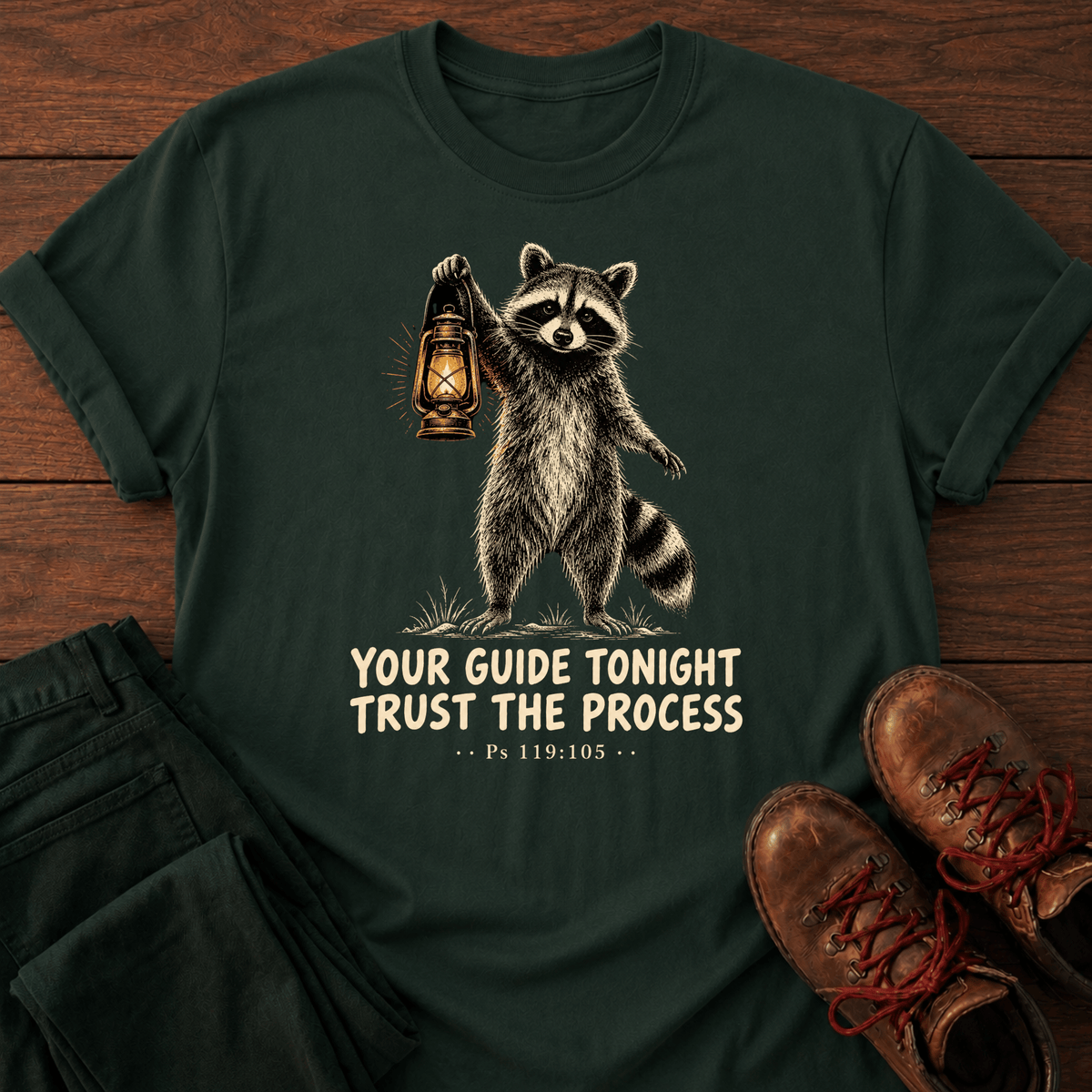 Guide T-Shirt