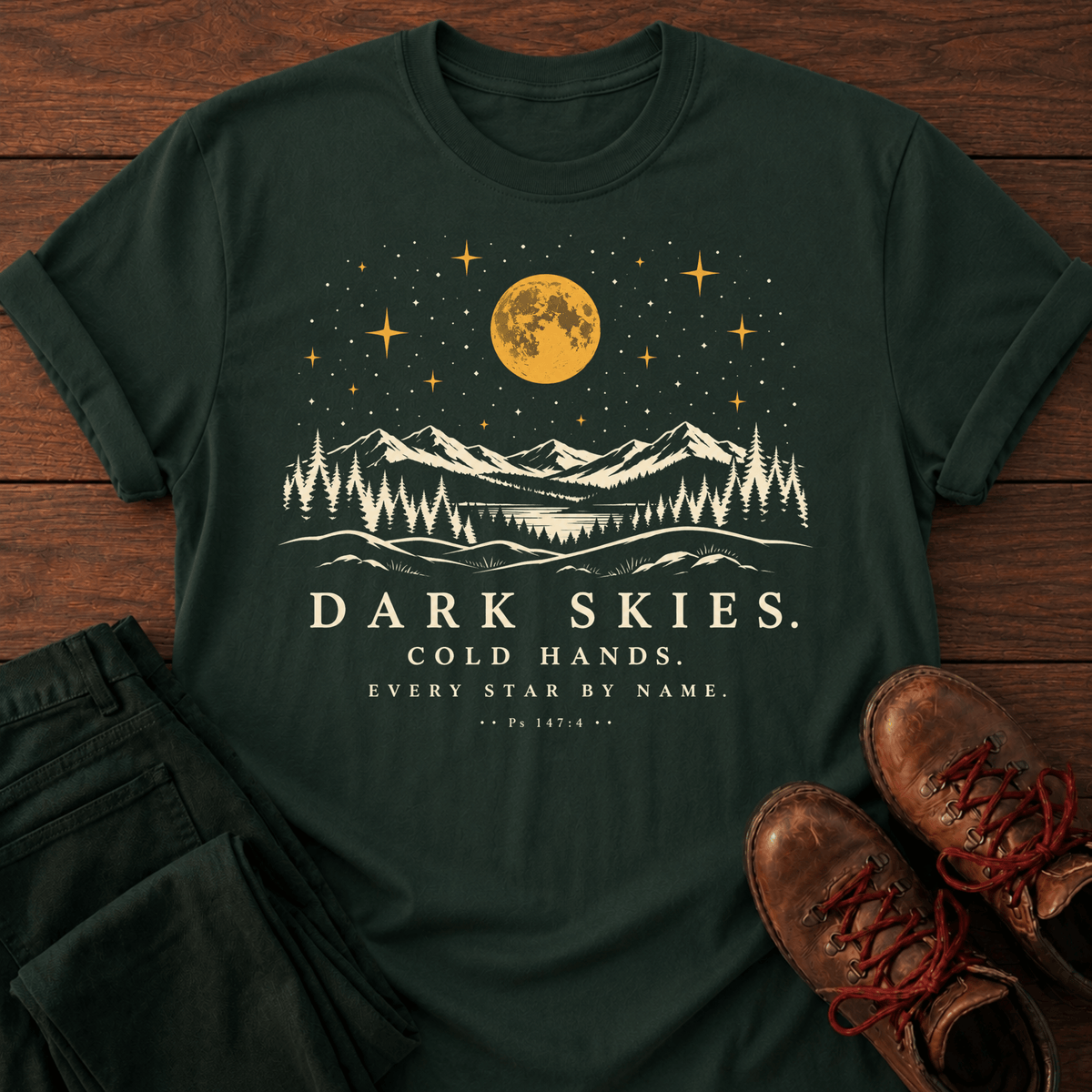 Dark Skies T-Shirt
