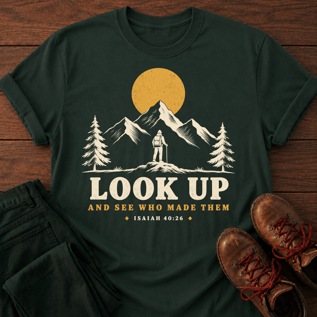Look Up T-Shirt