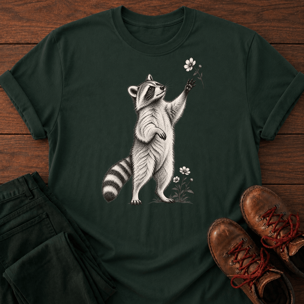 Raccoon T-Shirt