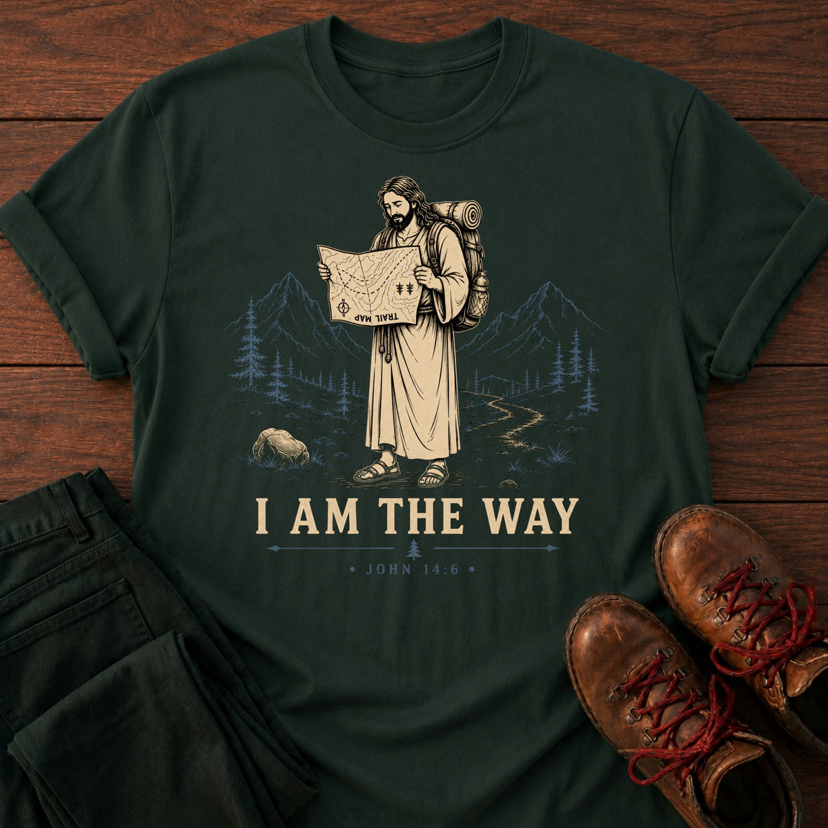 I Am The Way T-Shirt