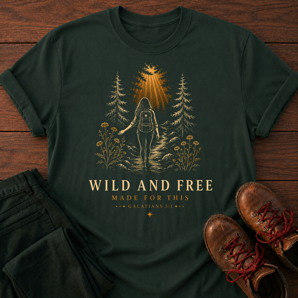 Wild & Free T-Shirt