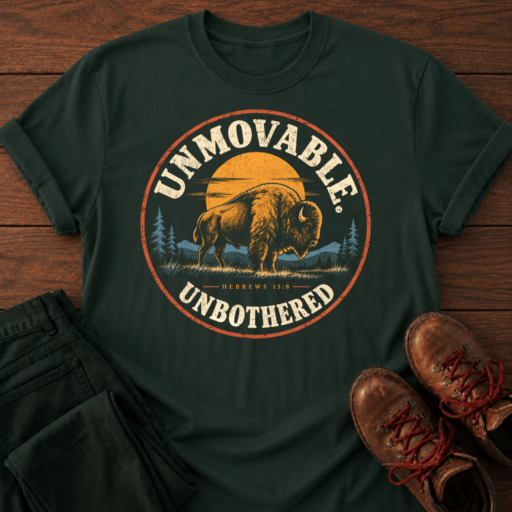 Unmovable T-Shirt