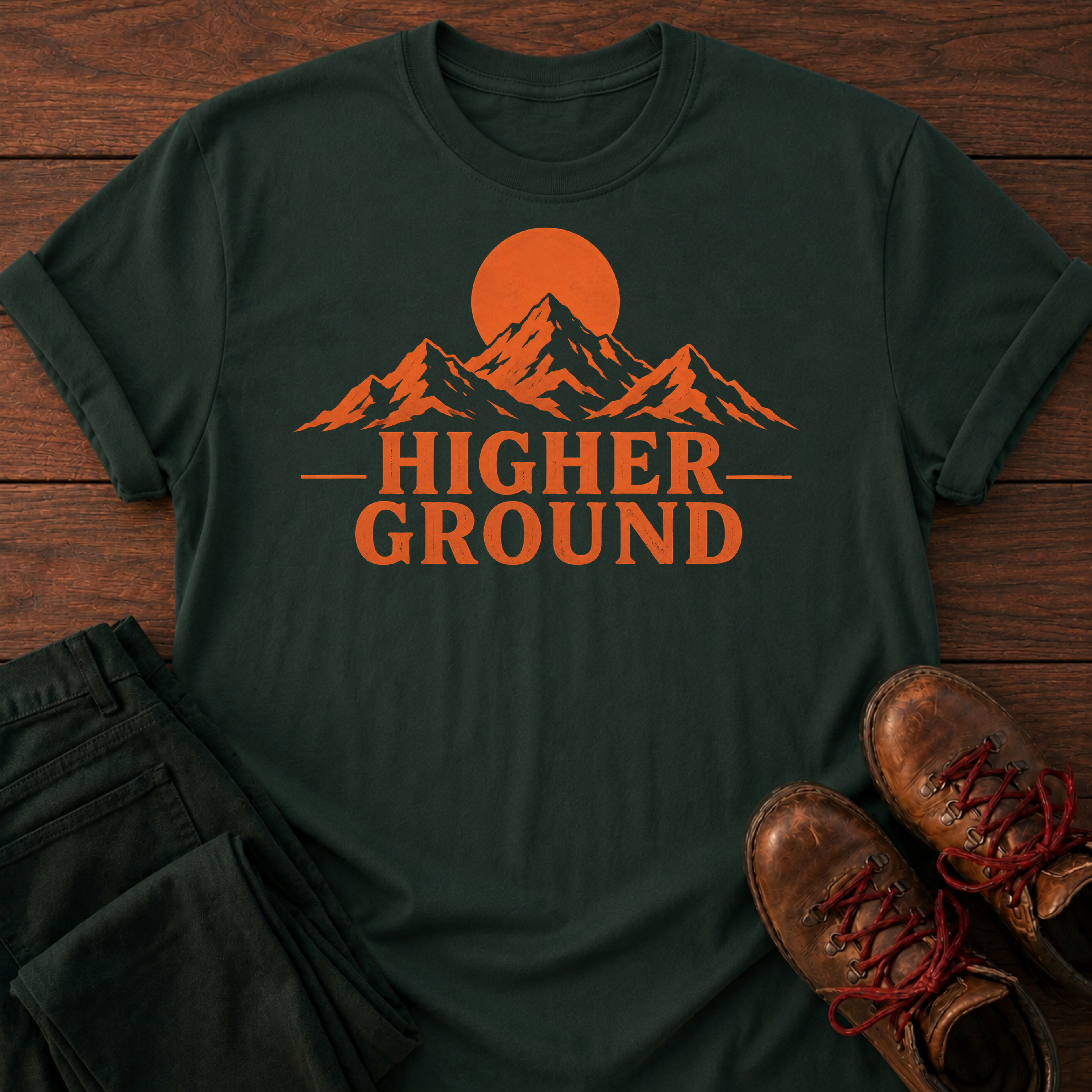 Higher Ground T-Shirt