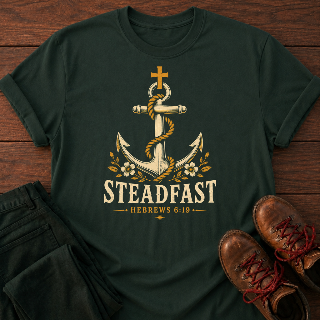 Steadfast T-Shirt