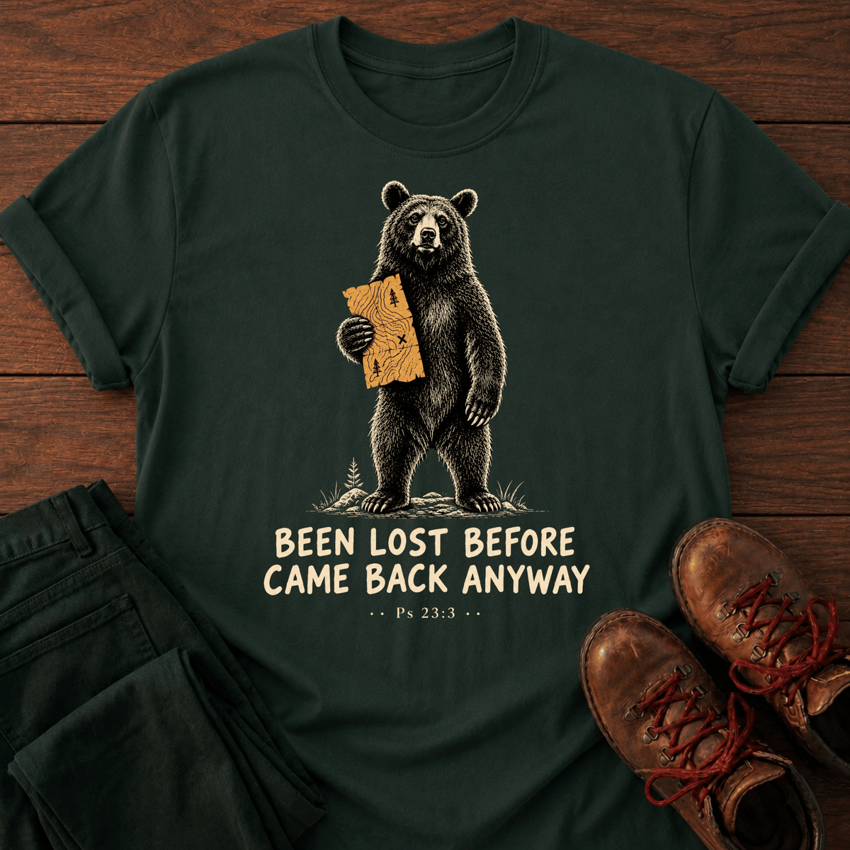 Lost T-Shirt
