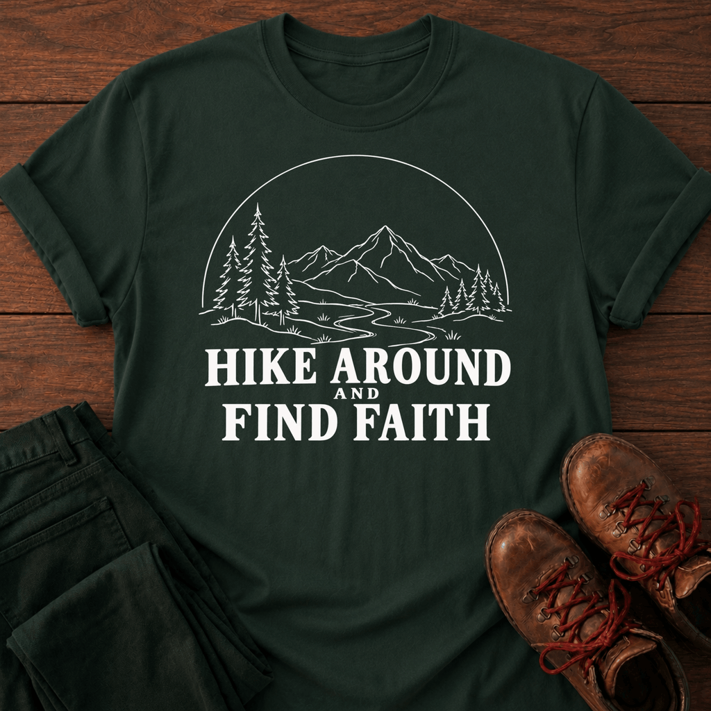 Find Faith T-Shirt