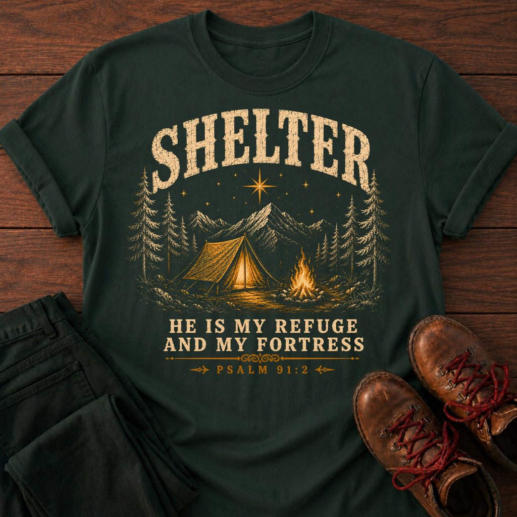 Shelter T-Shirt