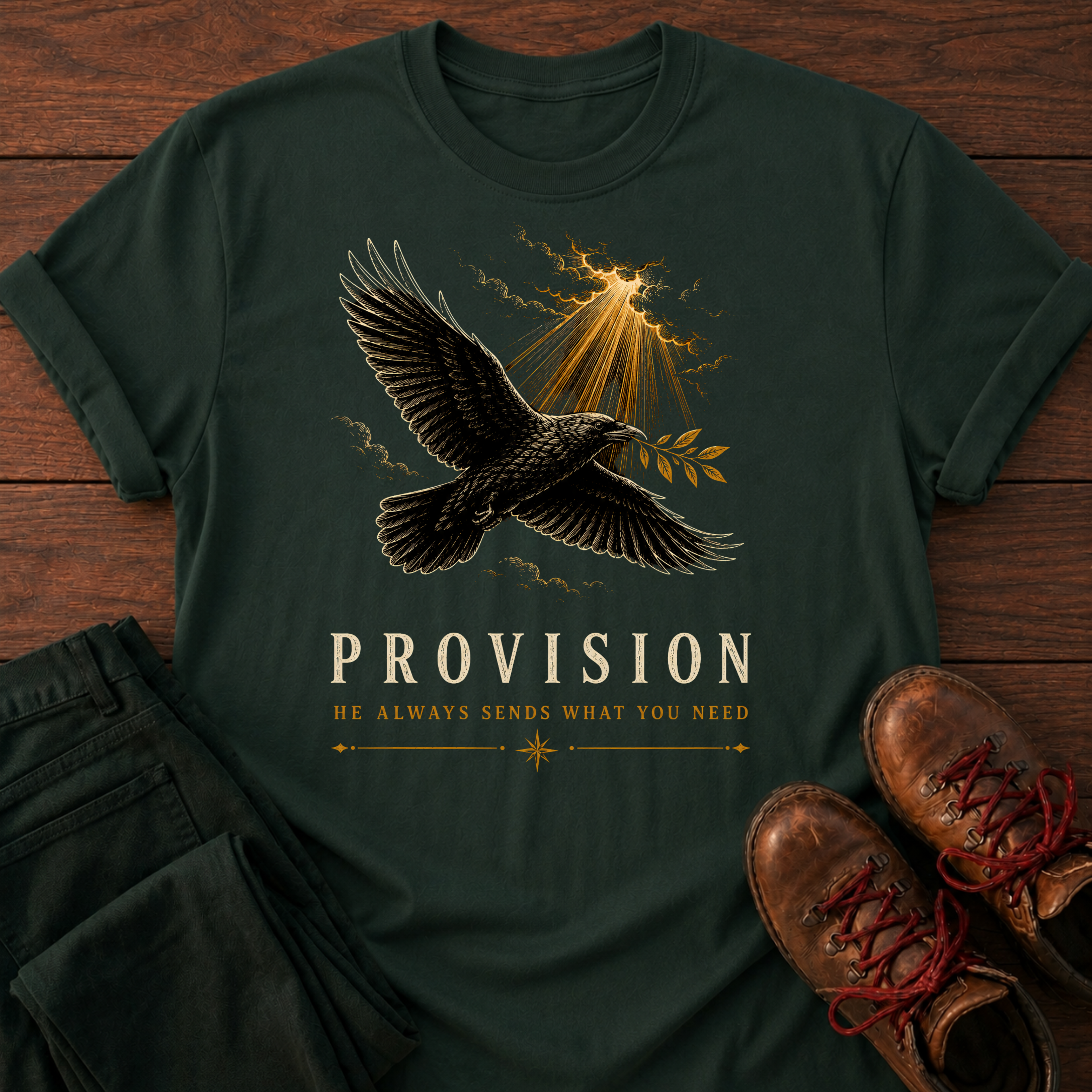 Provision T-Shirt