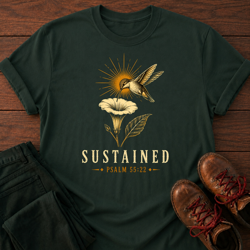 Sustained T-Shirt