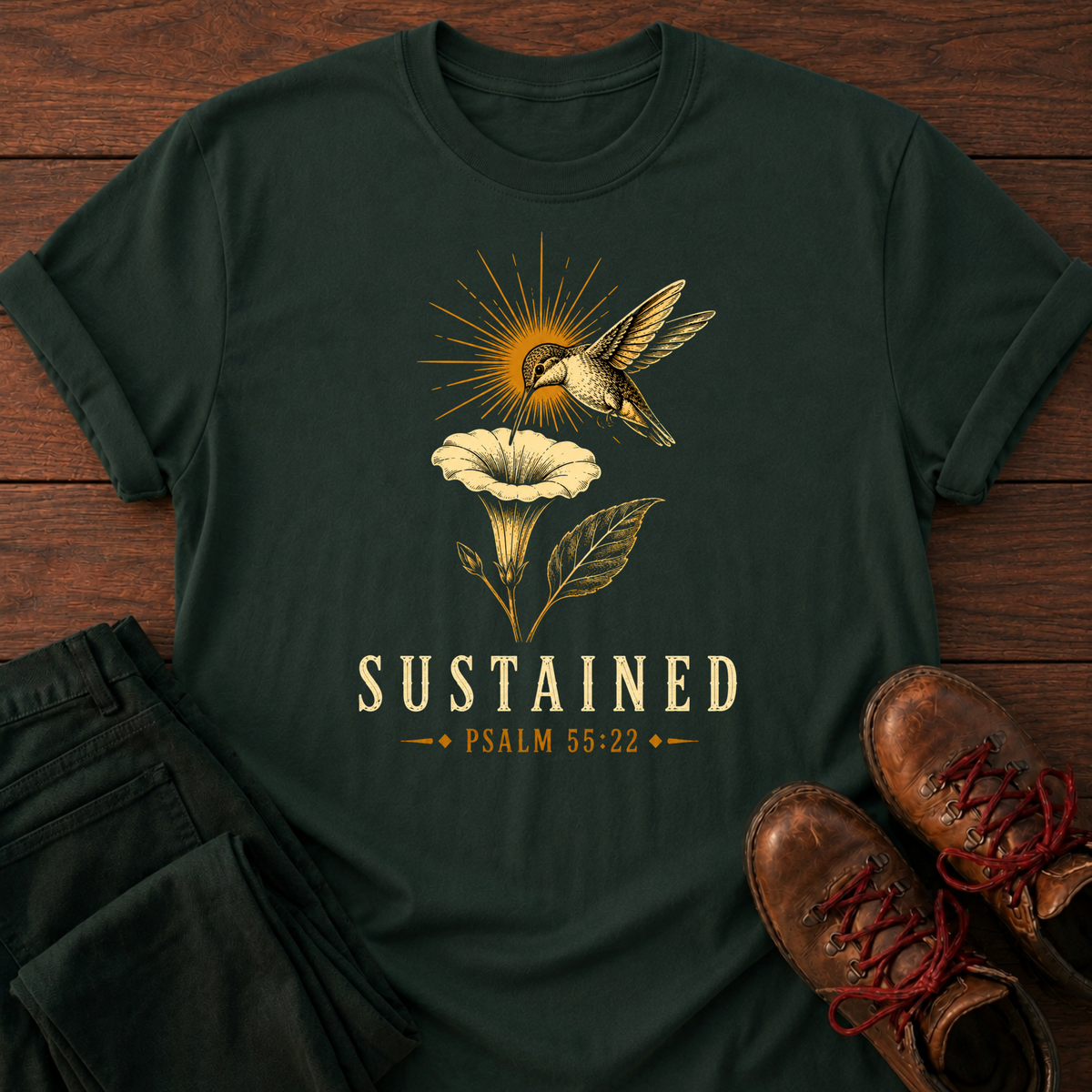 Sustained T-Shirt