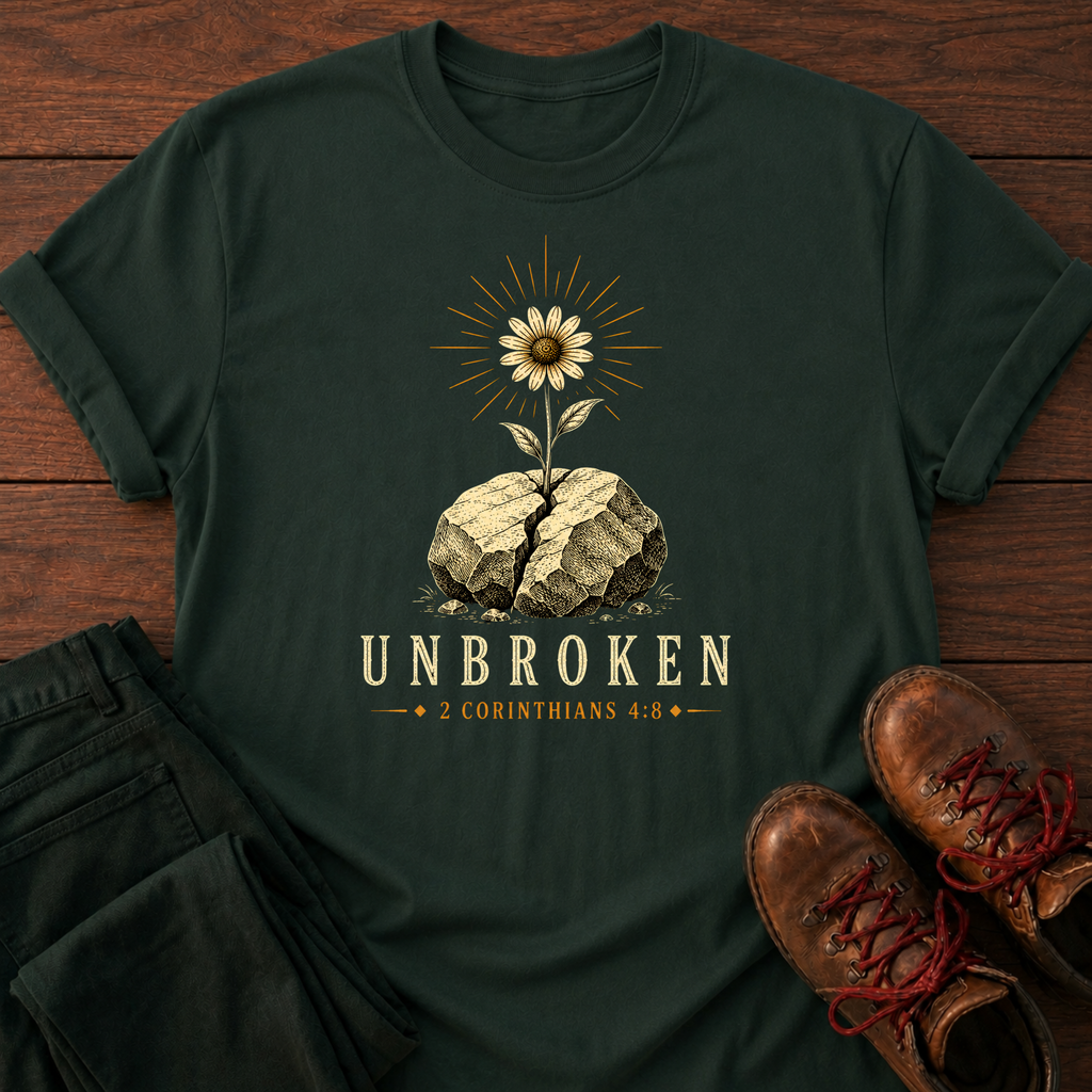 Unbroken T-Shirt