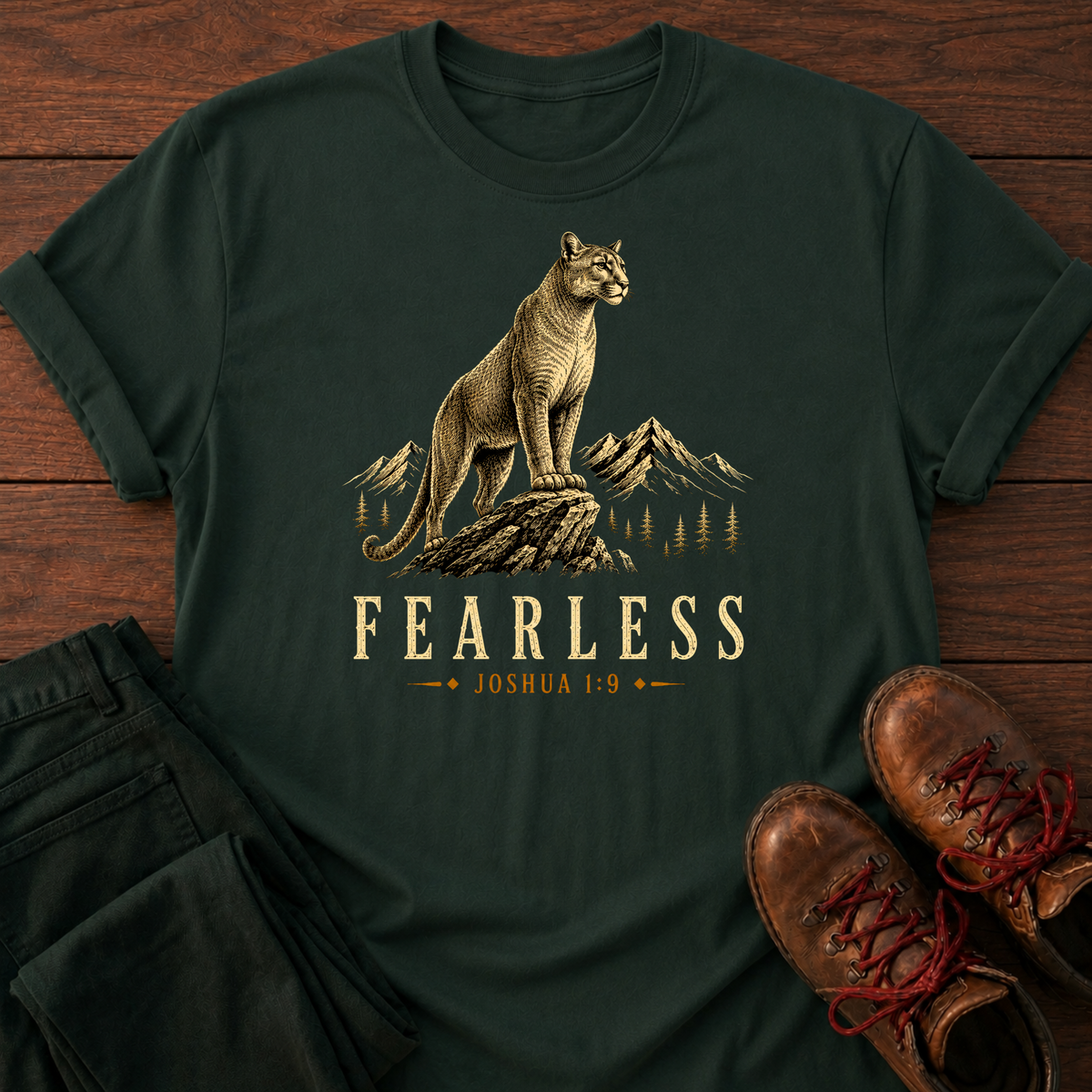 Fearless T-Shirt