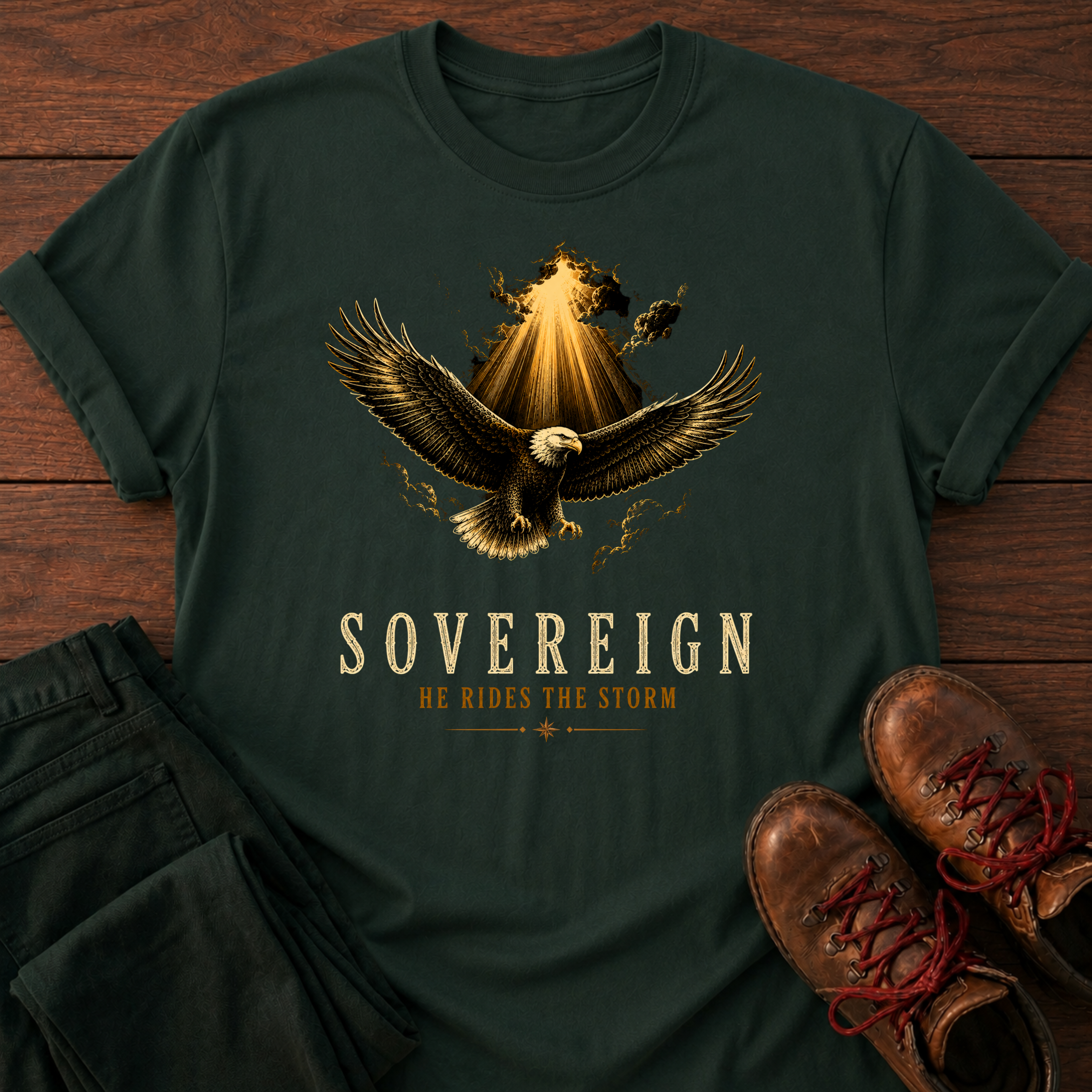 Sovereign T-Shirt