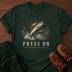 Press On T-Shirt