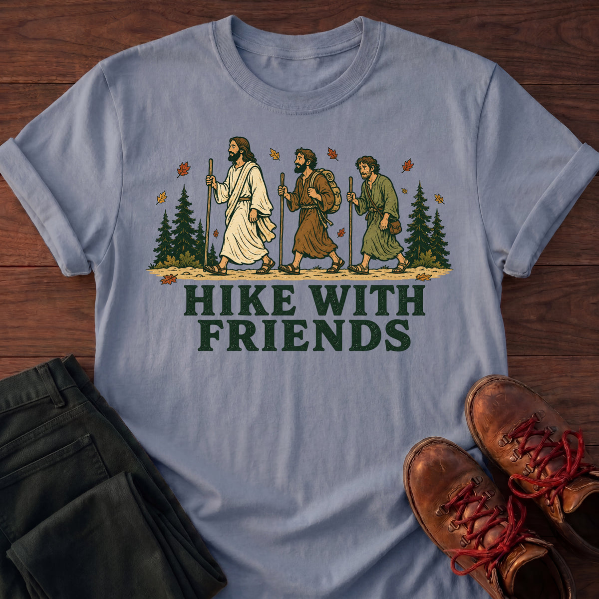 Hike With Friends T-Shirt