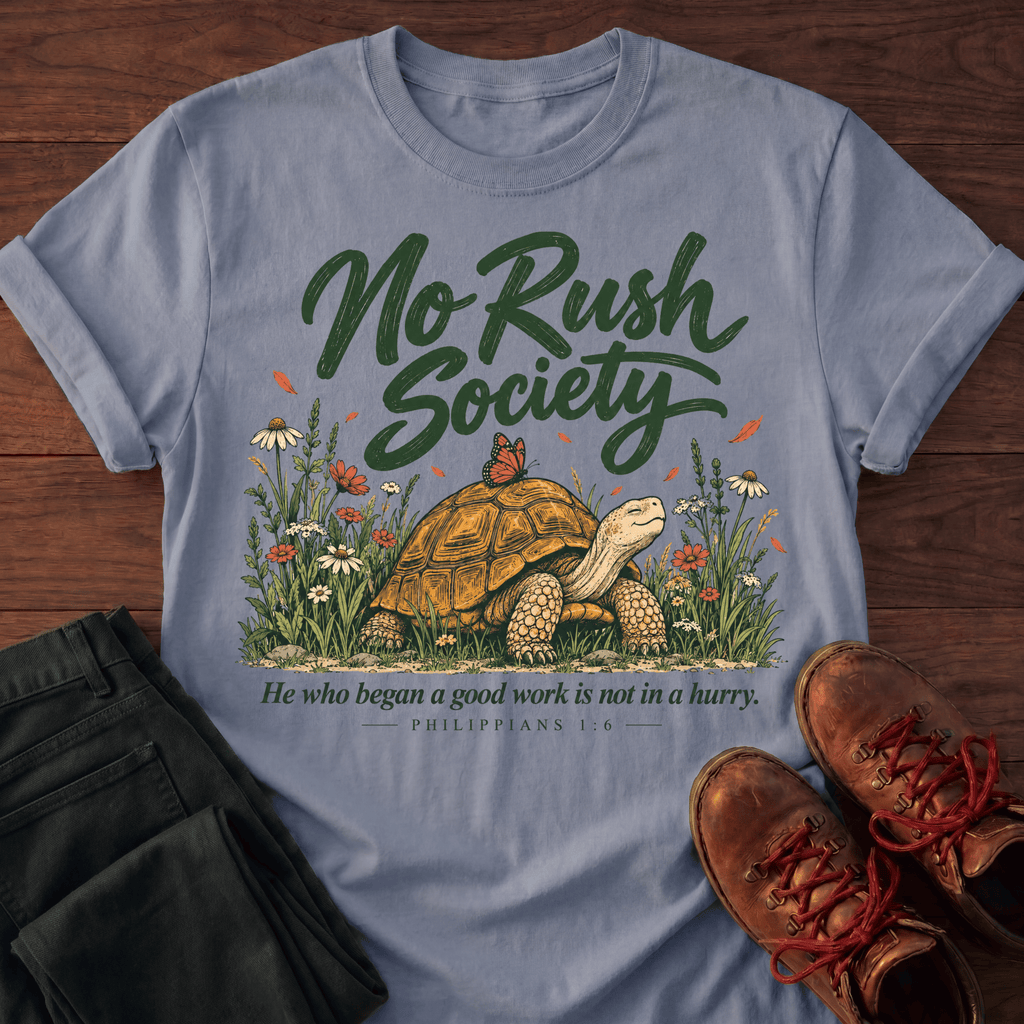 No Rush T-Shirt