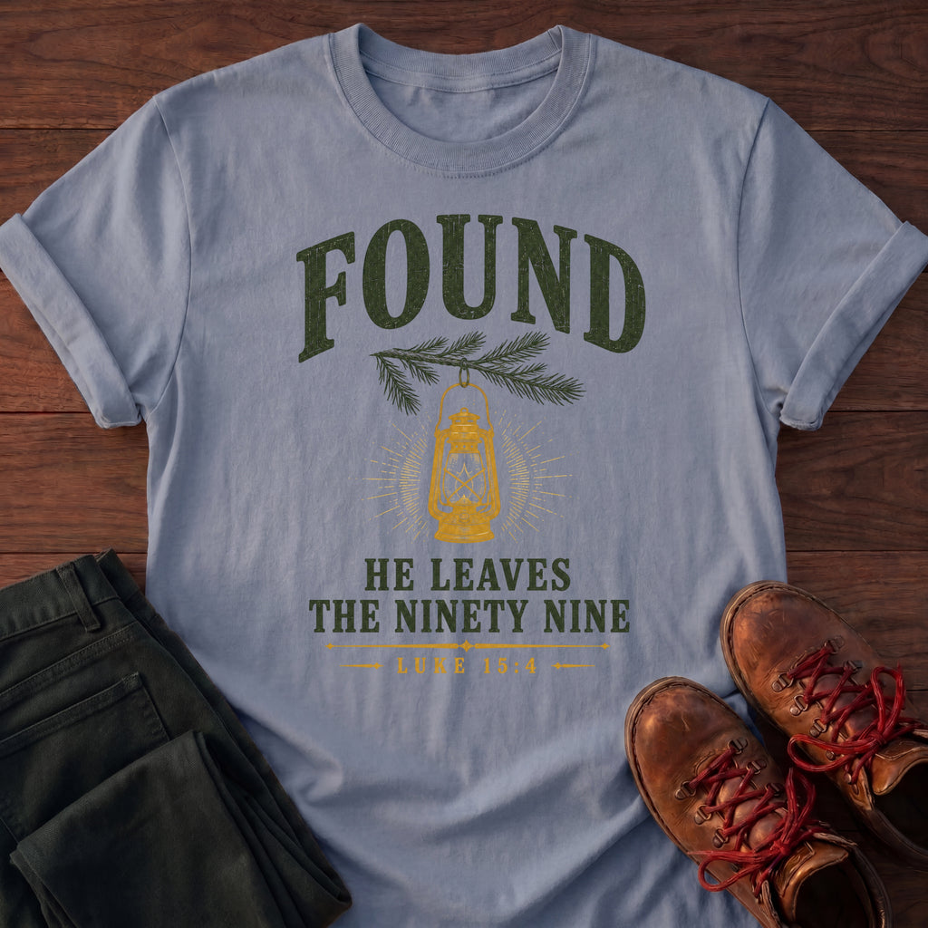 Found T-Shirt