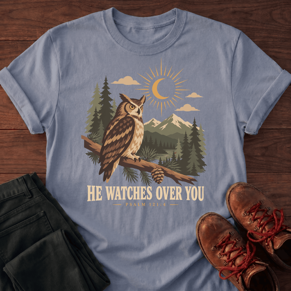 Watches T-Shirt