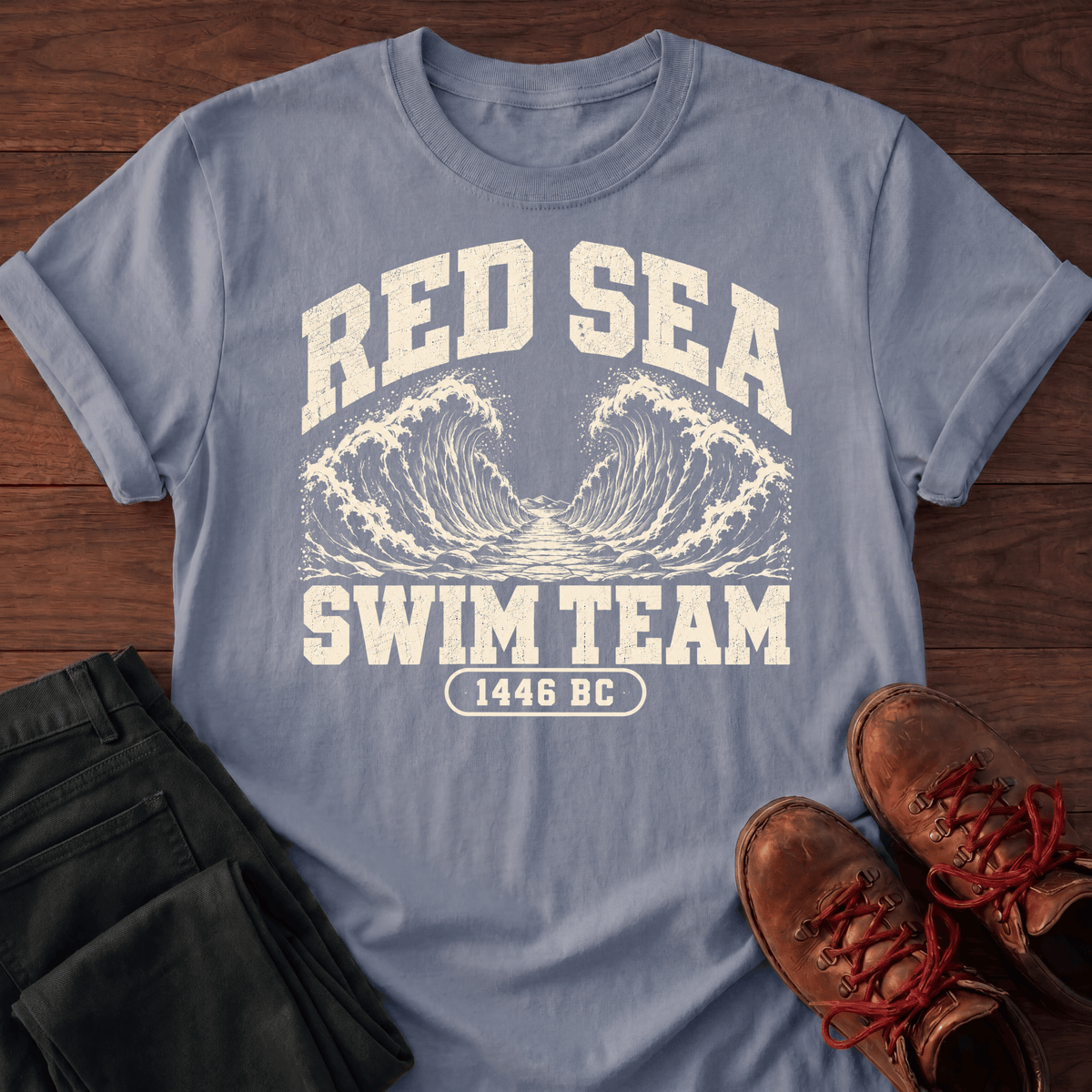 Swim Team T-Shirt