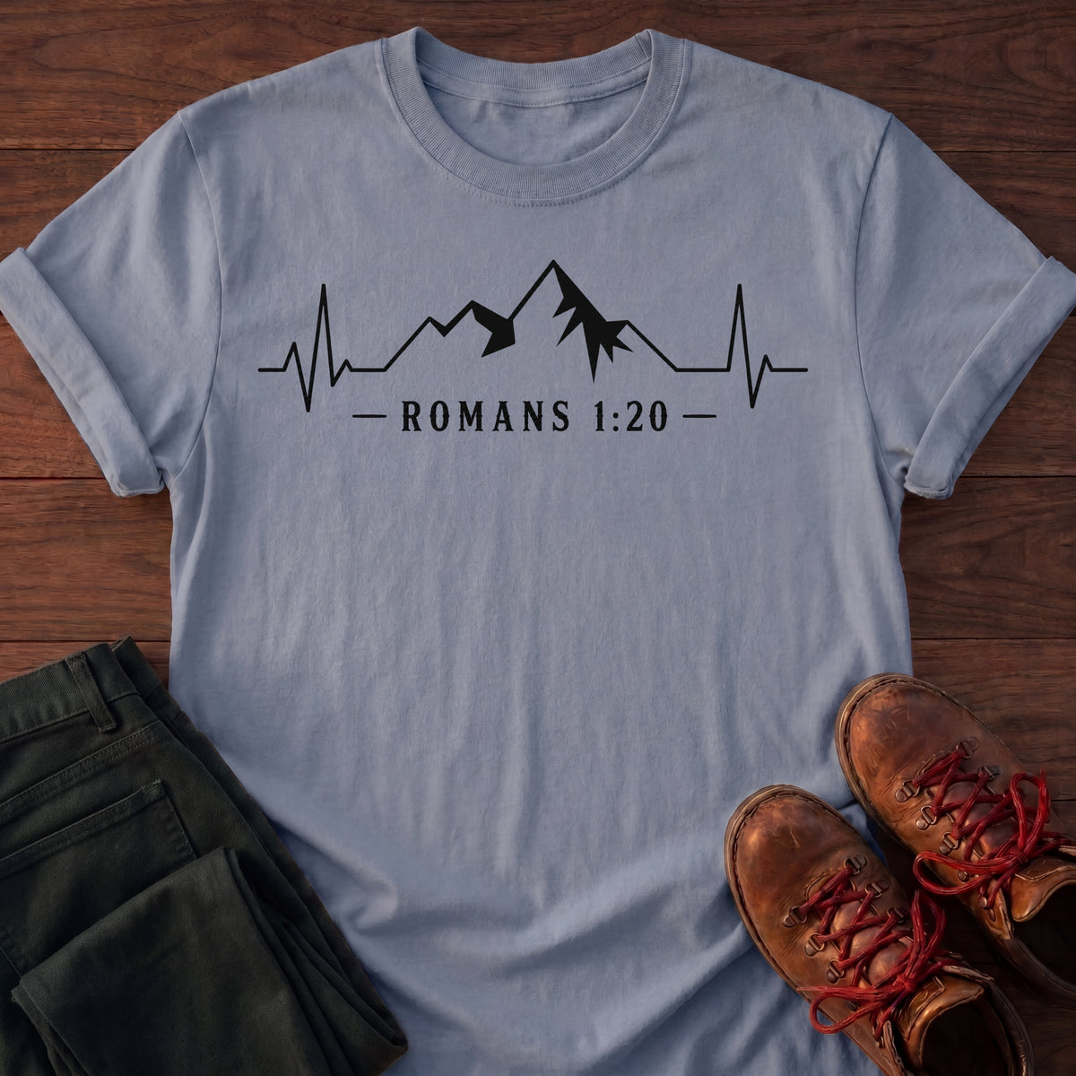 Heartbeat T-Shirt