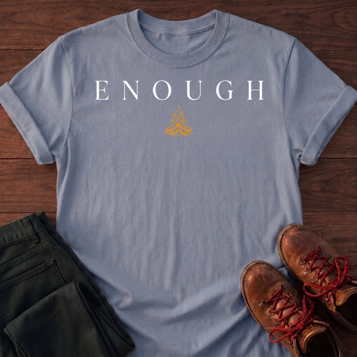 Enough T-Shirt