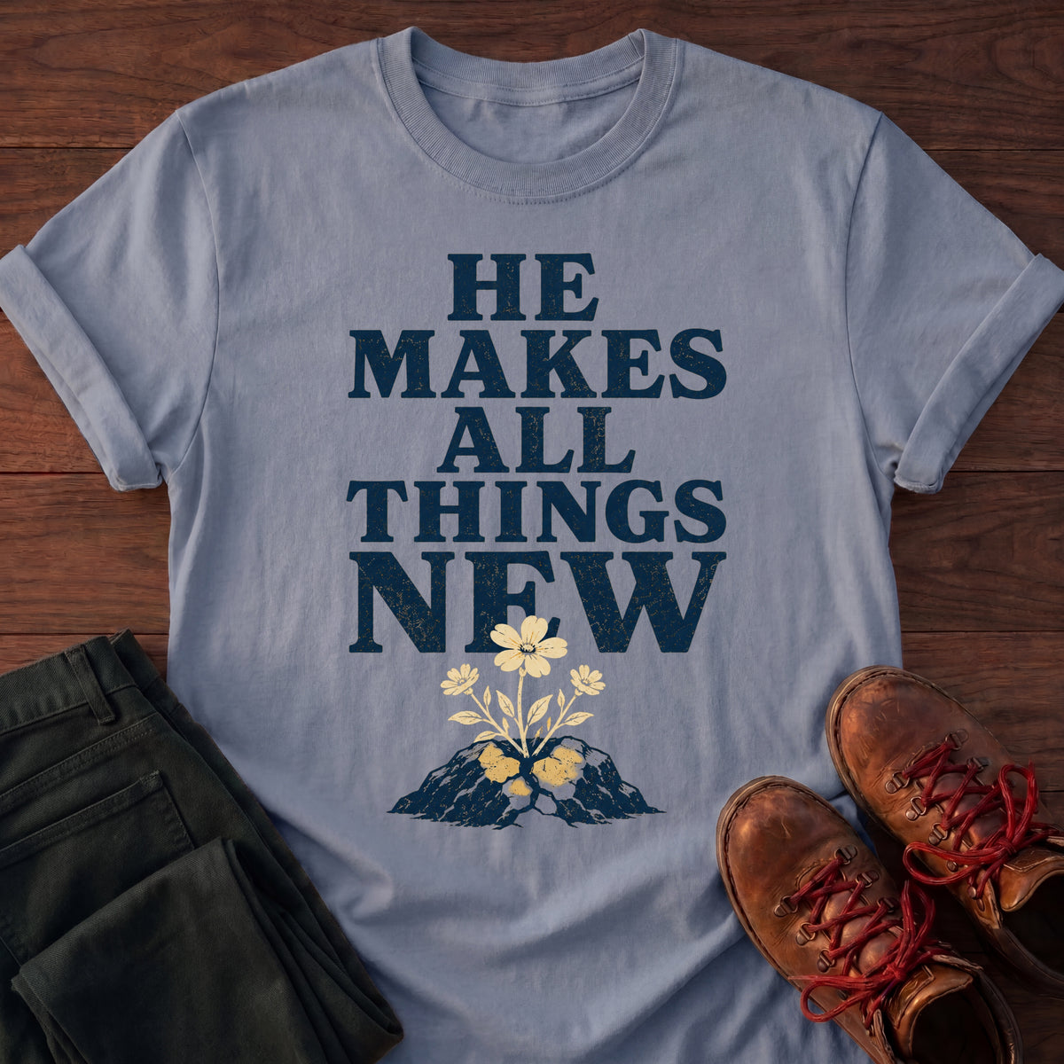 All Things New T-Shirt