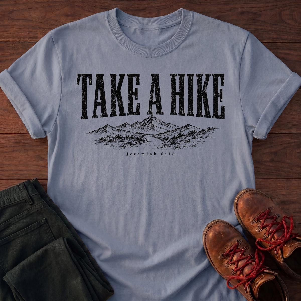 Take A Hike T-Shirt