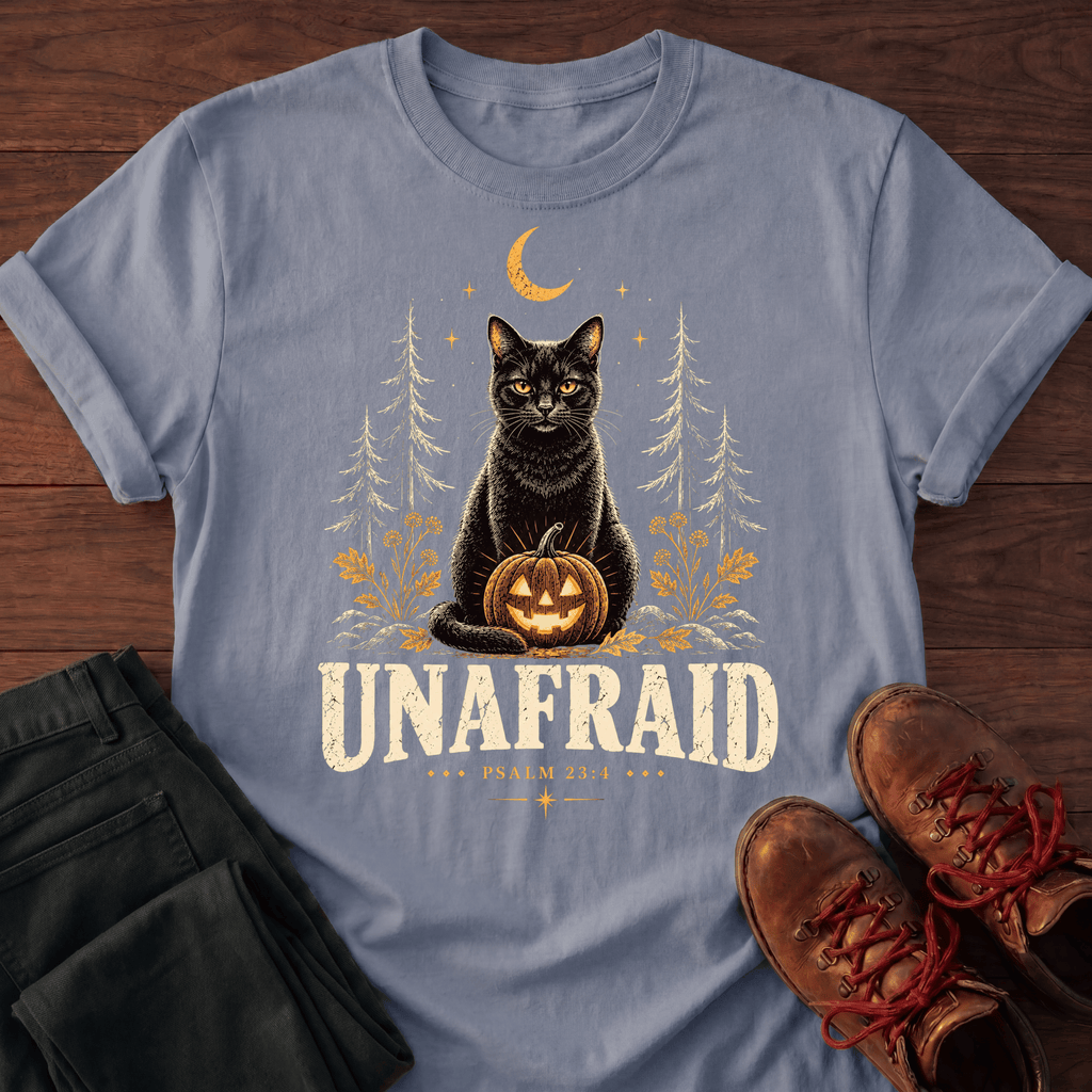 Unafraid T-Shirt