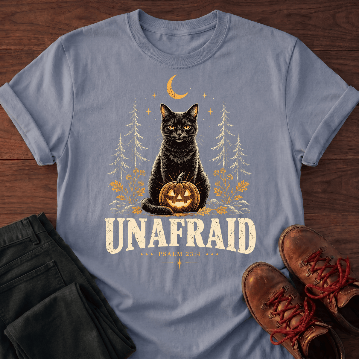 Unafraid T-Shirt