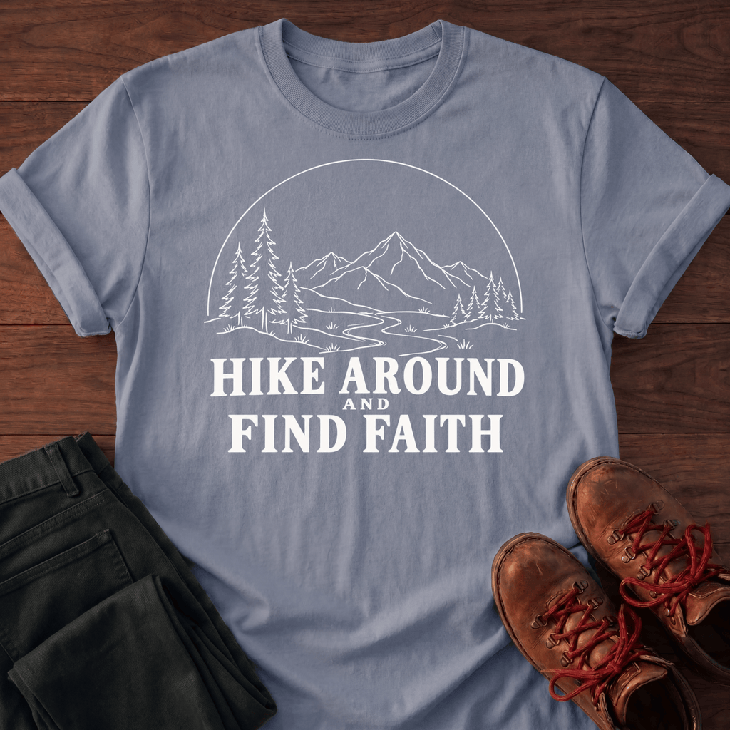Find Faith T-Shirt