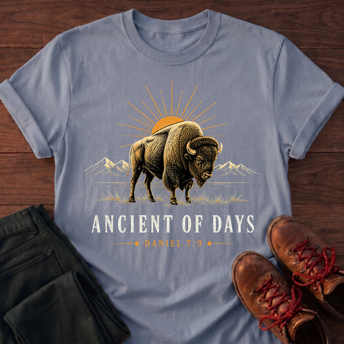 Ancient T-Shirt