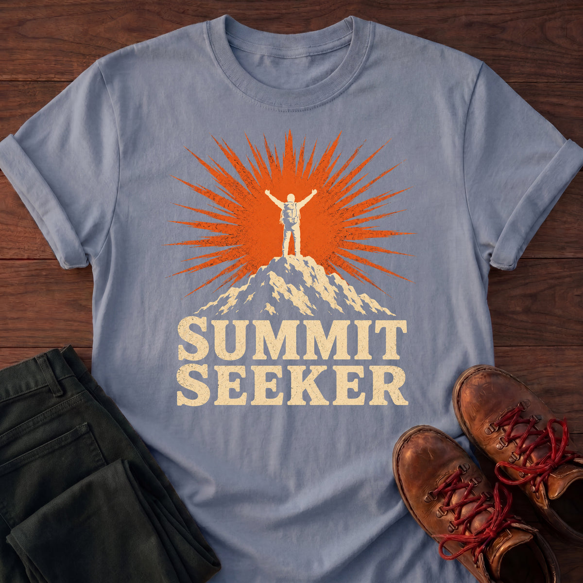 Summit Seeker T-Shirt