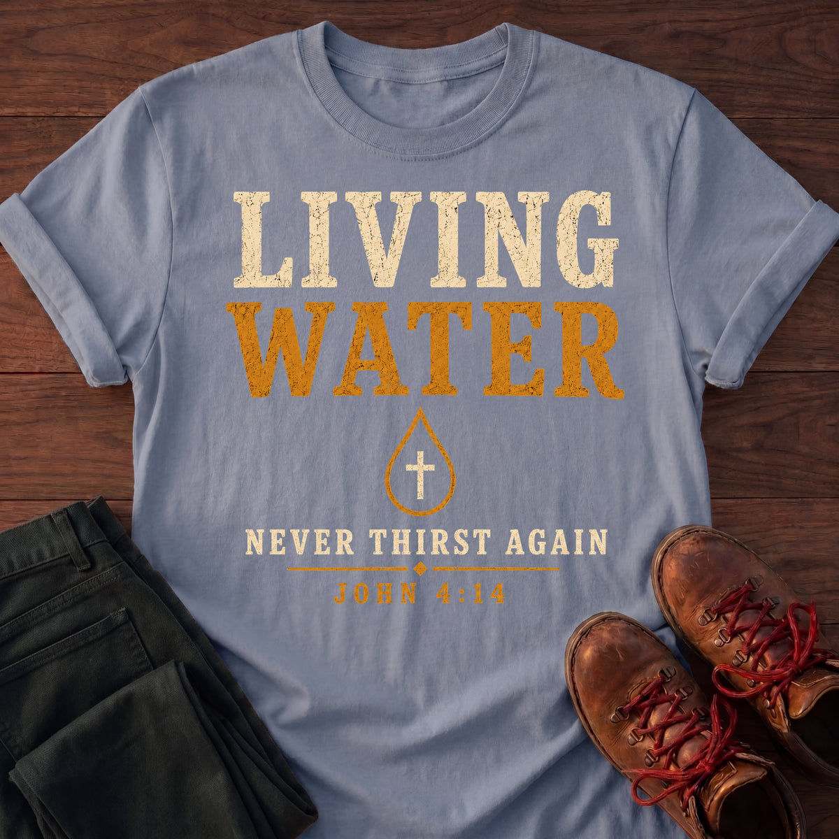 Living Water T-Shirt