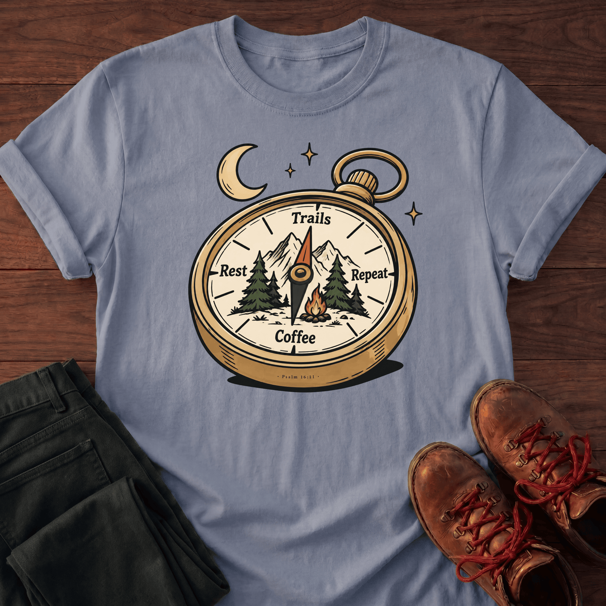 Compass T-Shirt