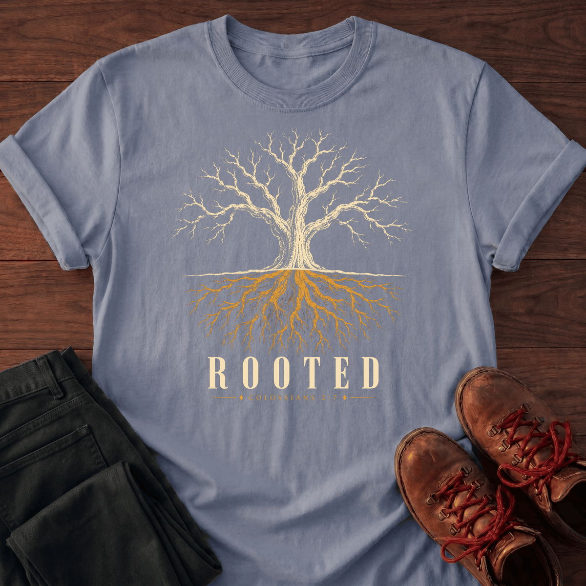 Rooted T-Shirt