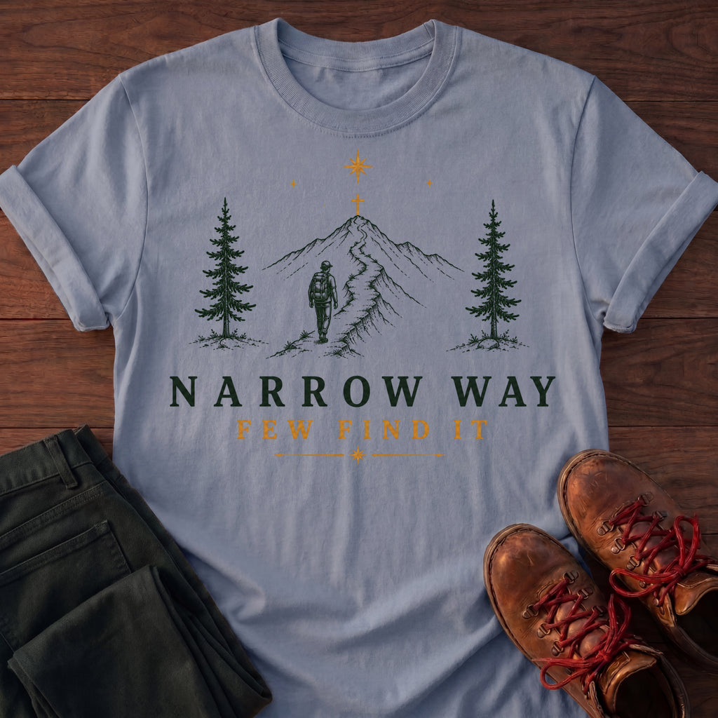 Narrow Way T-Shirt