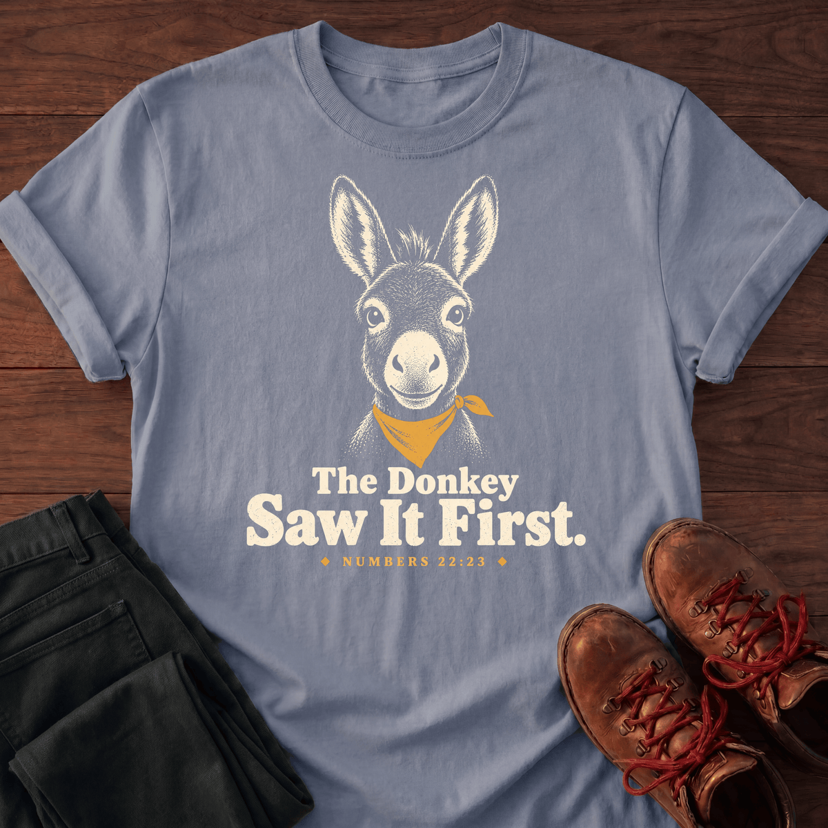Donkey T-Shirt