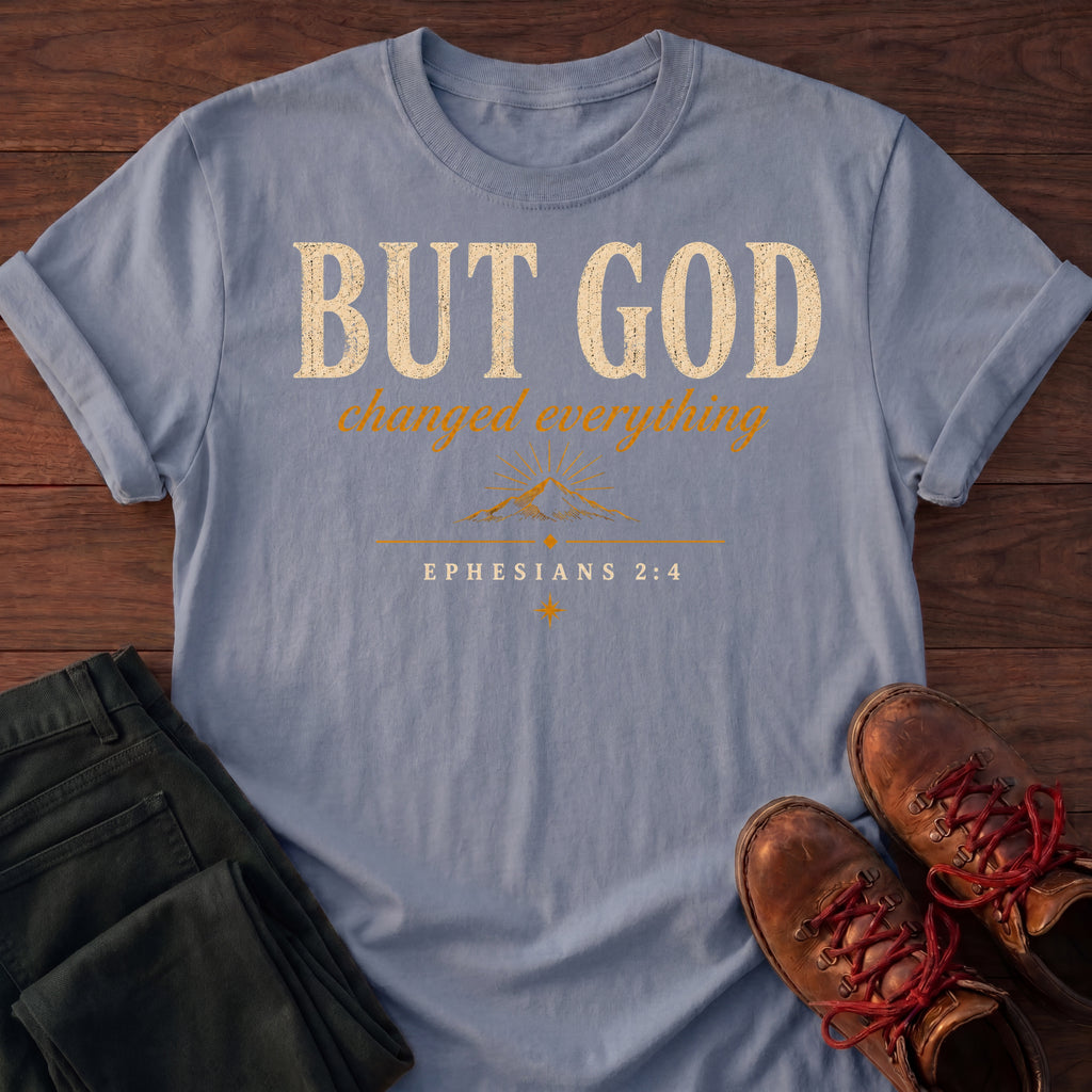 But God T-Shirt