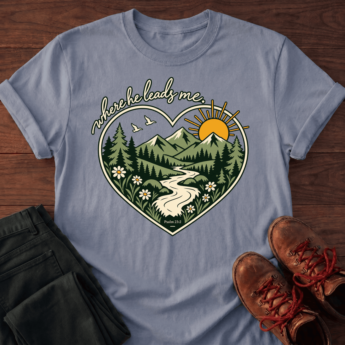Leads Me T-Shirt