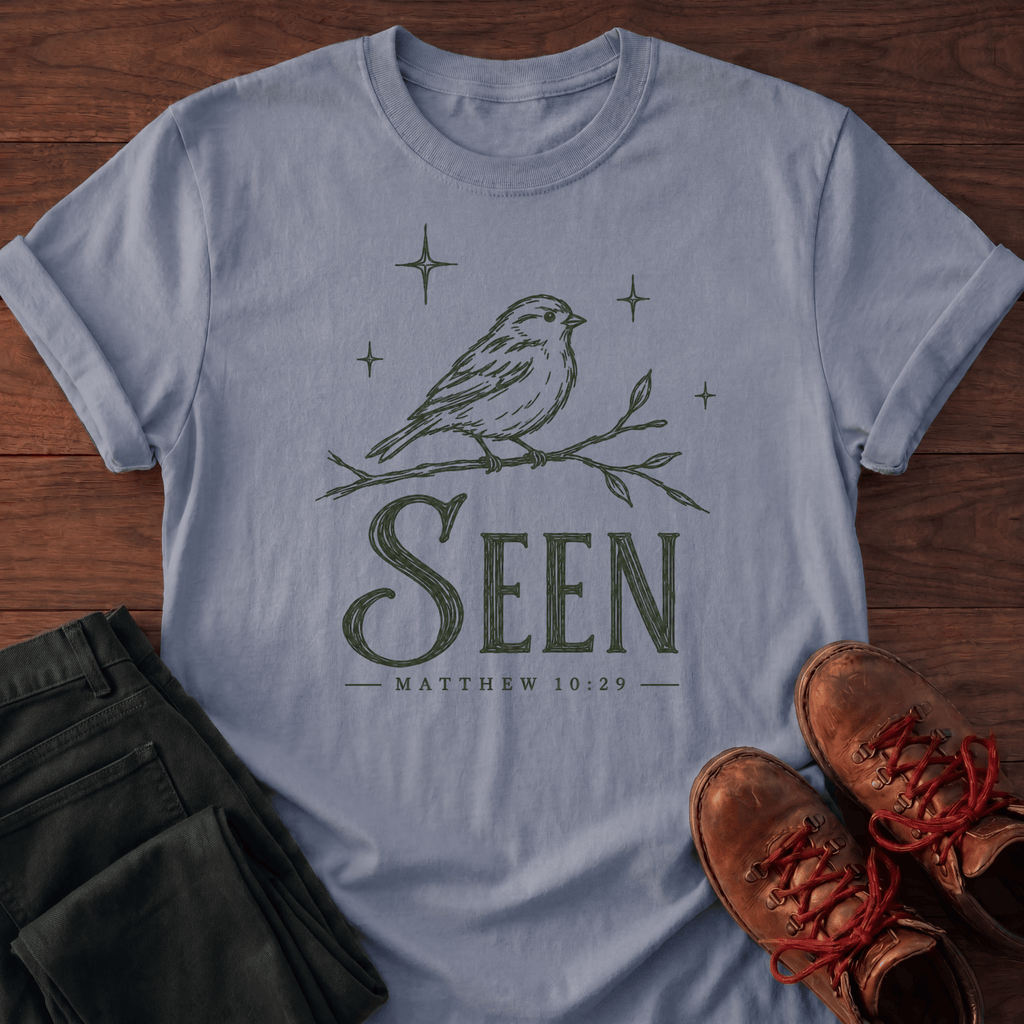 Seen T-Shirt