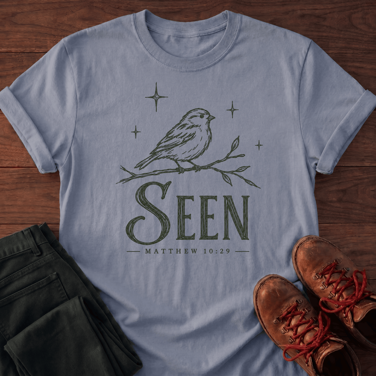 Seen T-Shirt