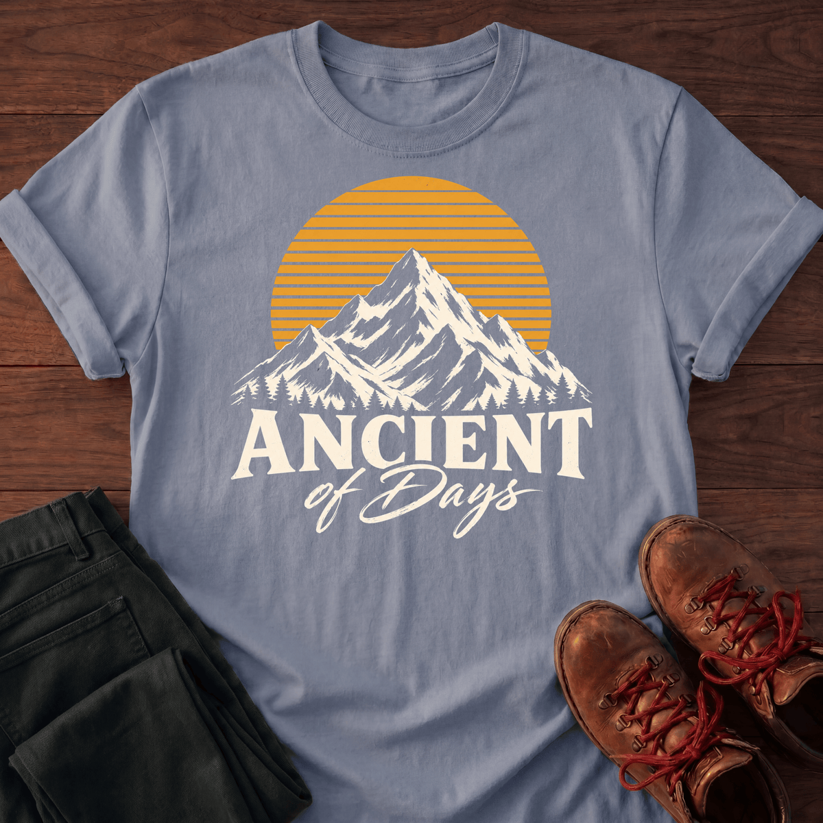 Ancient T-Shirt