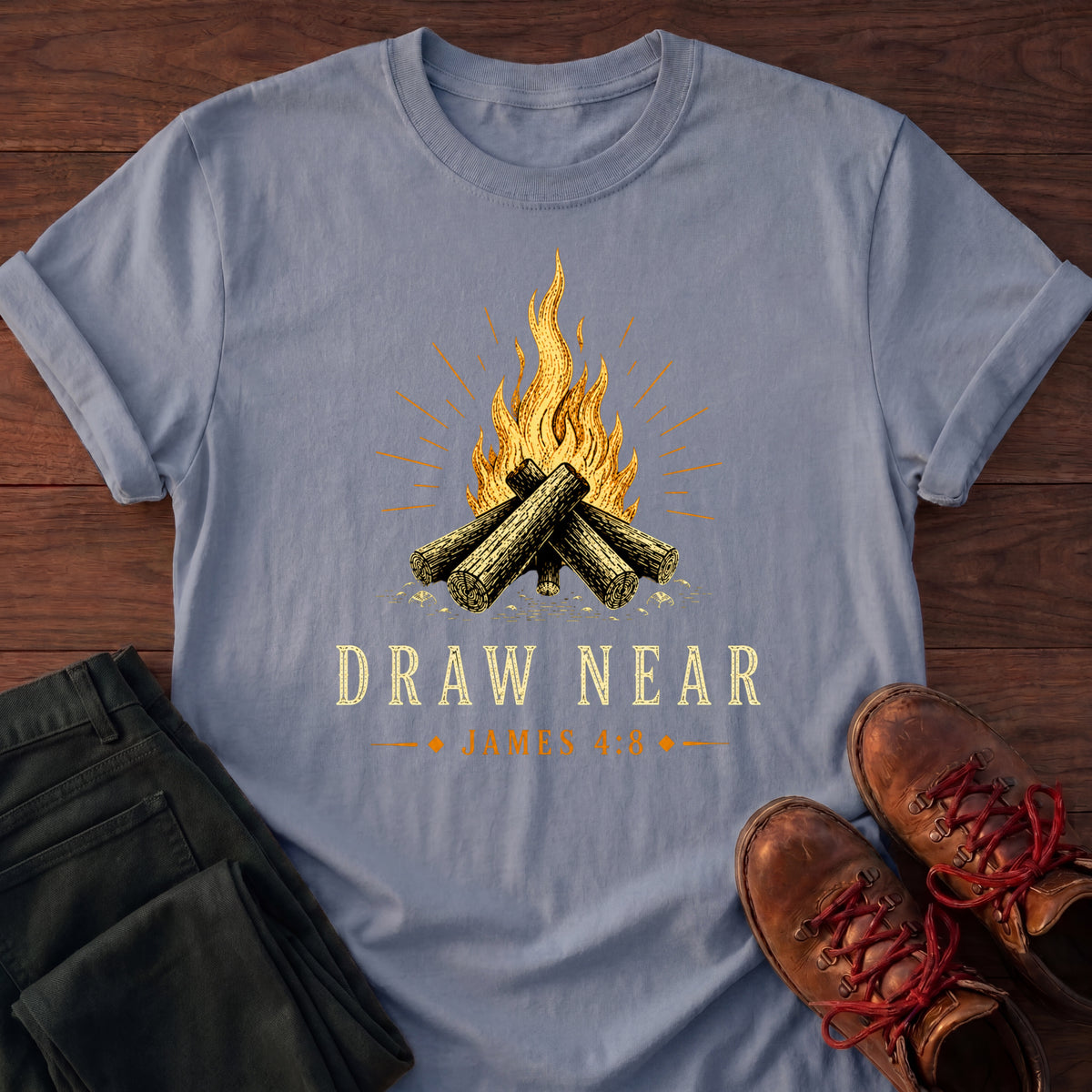 Draw Near T-Shirt